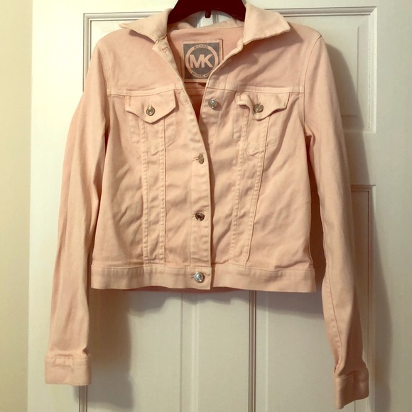 michael kors baby jacket